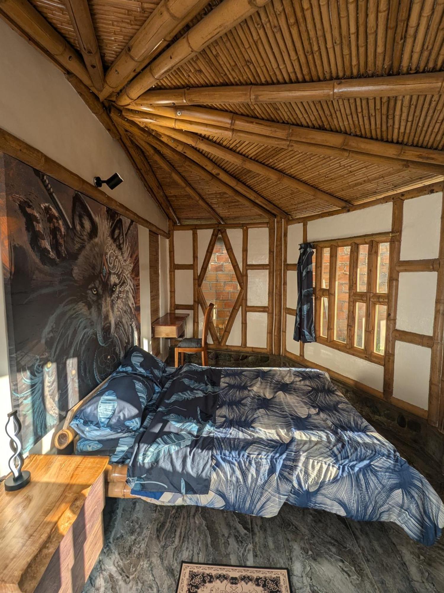 Qinti Quetzal Boutique Guest House Y Elixir Bar San Agustin  Exterior photo